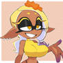 My girl Frye