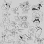 Pokedoodles