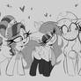 Applejack gets all the mares