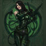 Marvel Alias : Viper (Madame Hydra)