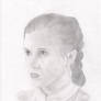 Leia Organa - Star Wars The Empire strikes back