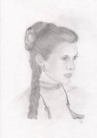 Princess Leia - Return of the Jedi