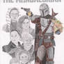 The Mandalorian Poster #2