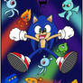 Colored: Sonic colors