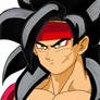 Bardock SSJ4