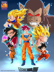 Dragon Ball 30th anniversary