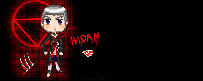 Hidan Chibi Akatsuki