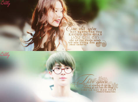 [Share PSD] - (JIN) + (IRENE) - Quotes