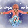 Un cirque en hiver