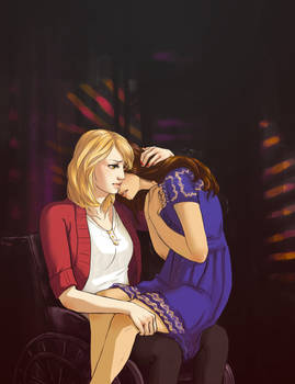 Cry (Faberry)