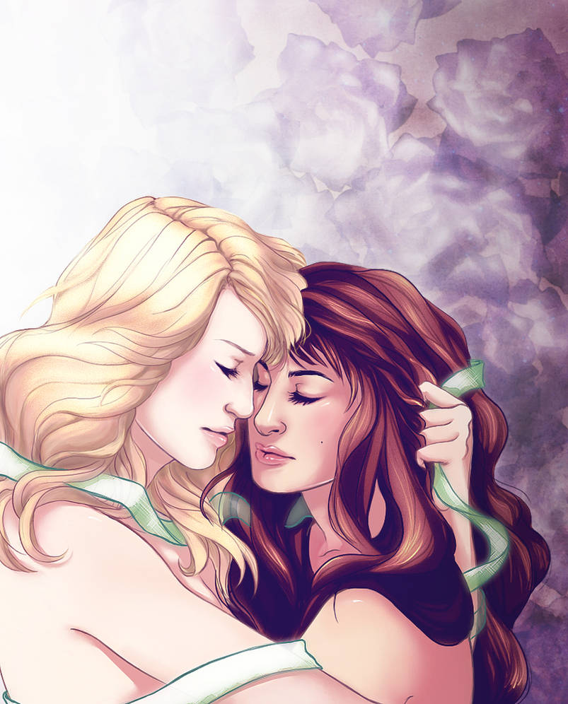 The Green Ribbon  (Faberry)