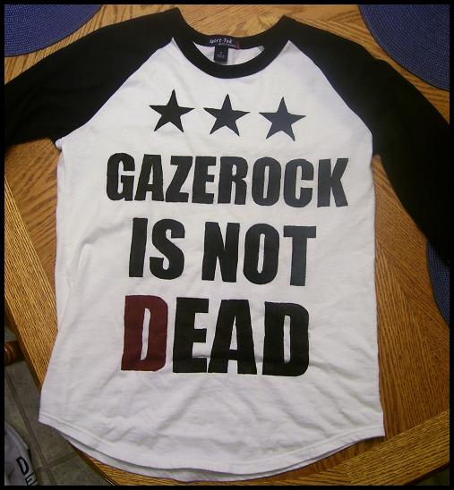 GAZEROCK IS NOT DEAD by Asutoritsu on DeviantArt