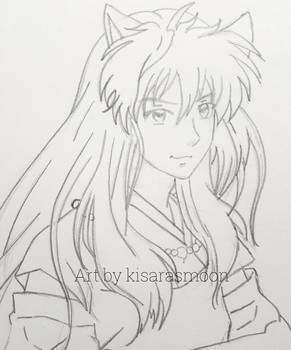 Inuyasha Doodle