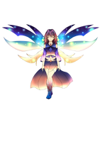 OC/Character Sprite: Somnium