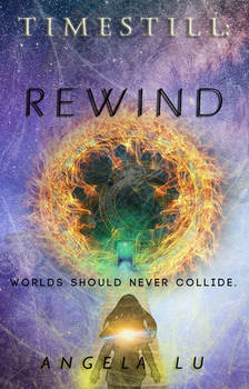 Timestill: Rewind Book Cover