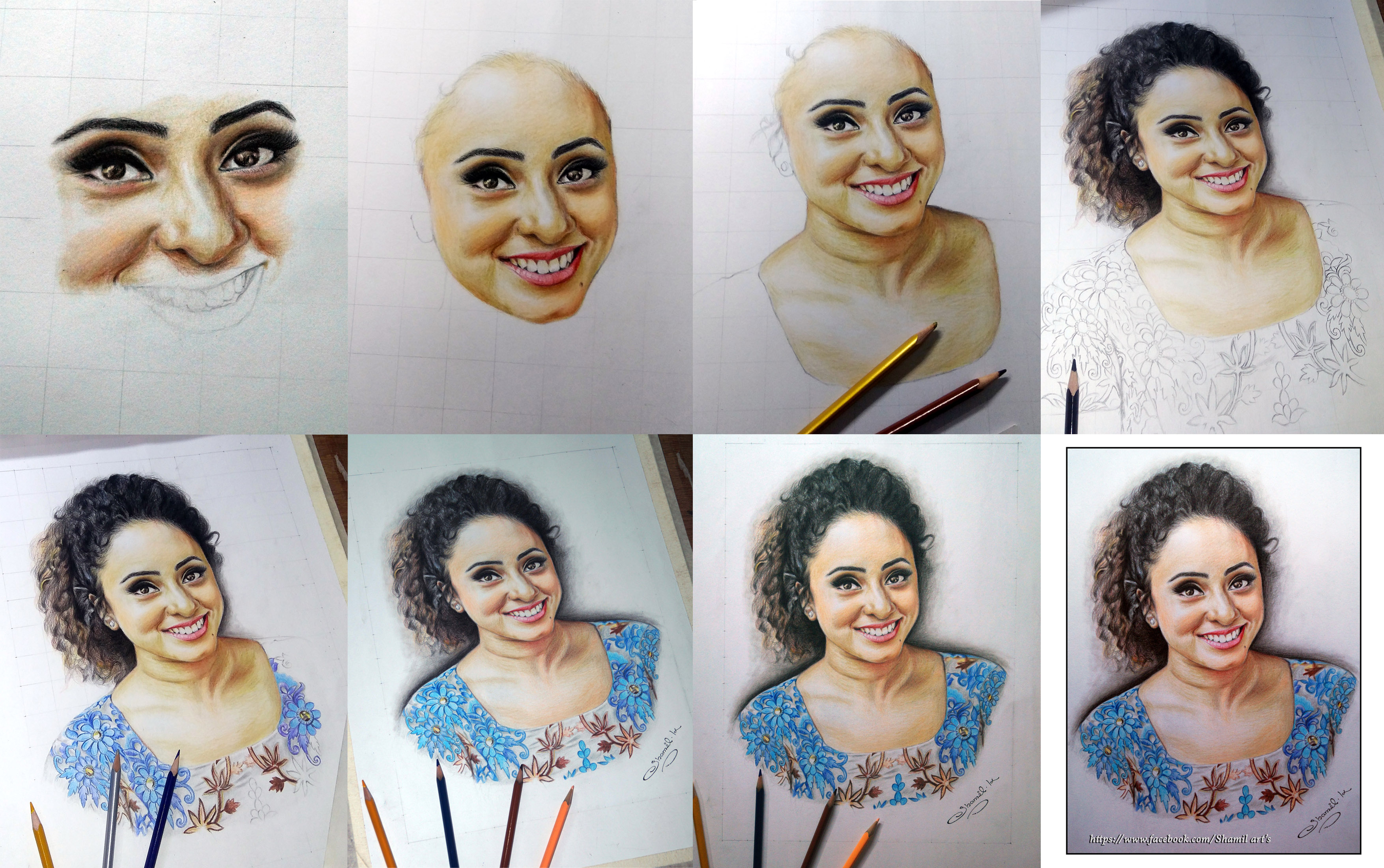 Pearle Maaney work all stage photos by  Shamilart