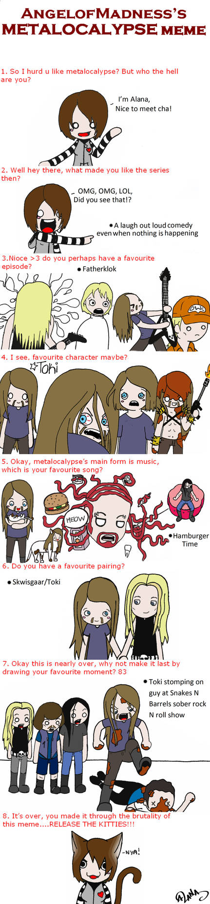 Metalocalypse Meme by seasidespeed on DeviantArt