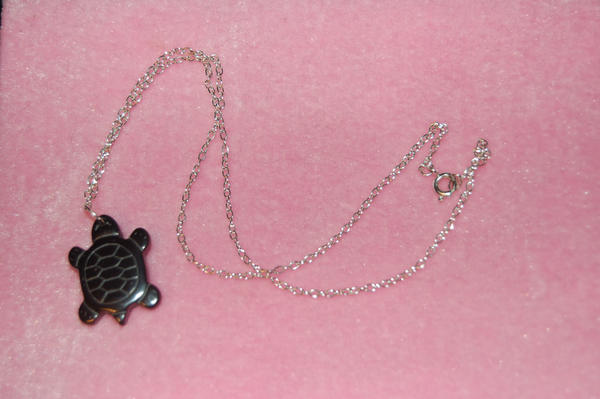 Turtle Necklace