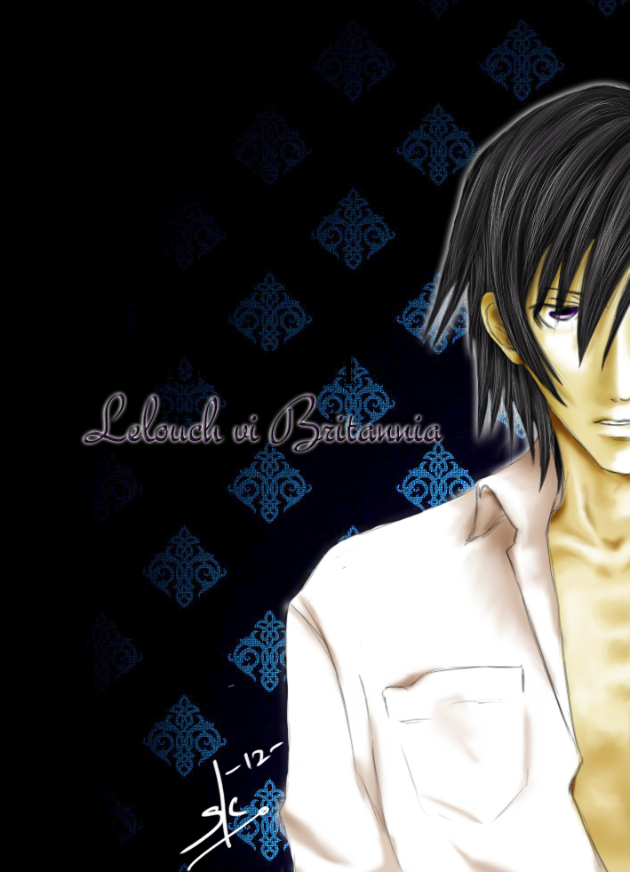 Lelouch vi Britannia 2.0