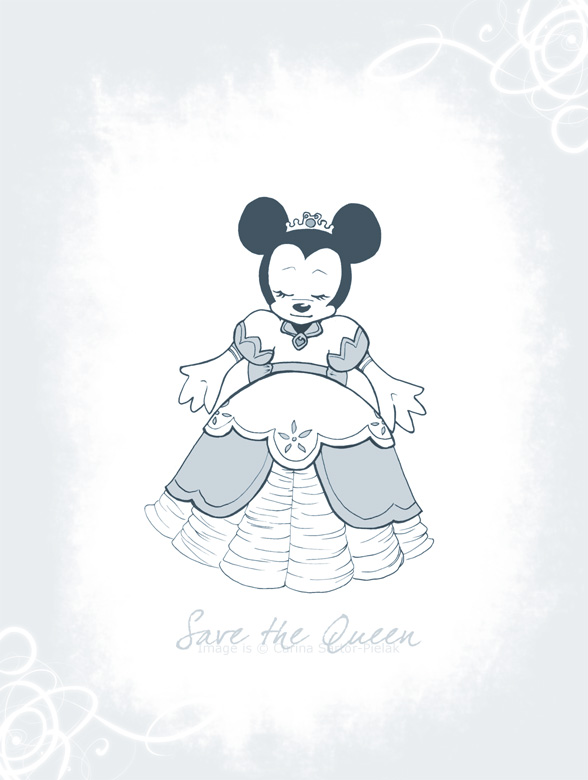 KH: Save the Queen