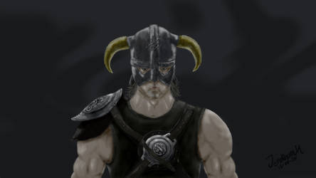 Dovahkiin (TES5 Skyrim)