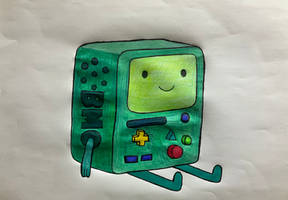 Beemo - Adventure Time