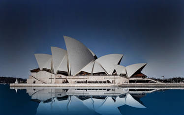 Sydney Opera House Wide HD