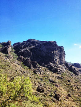 Cruz de Tejeda, Gran Canaria 13