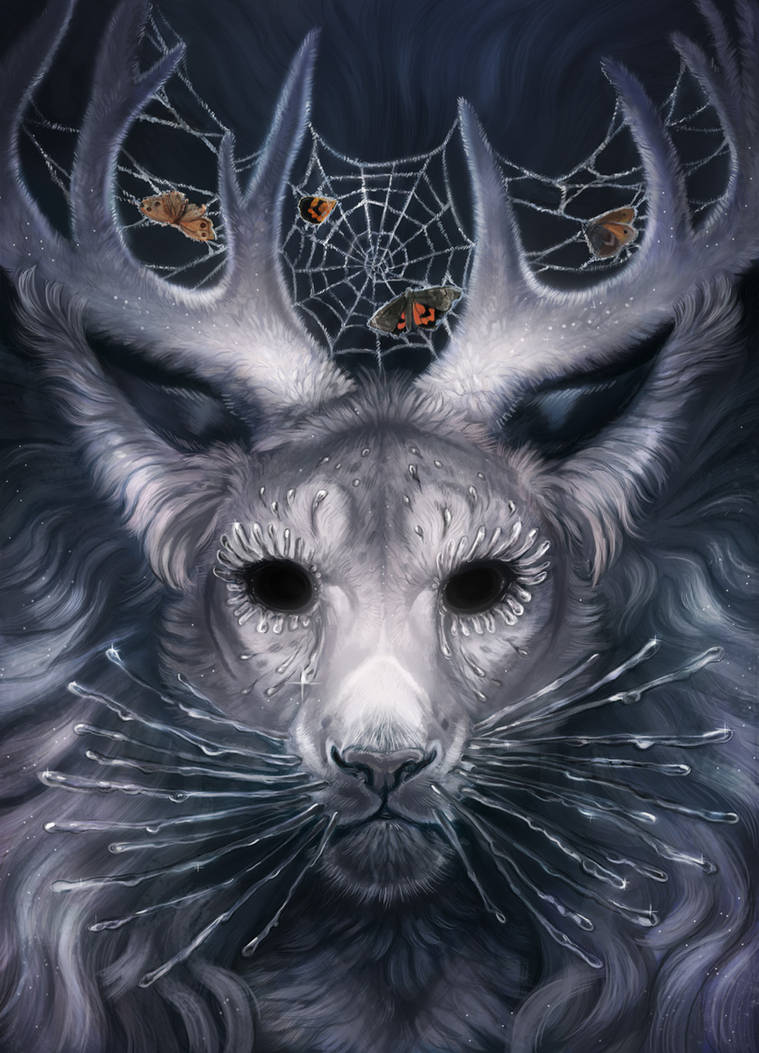 I will Do as Spiders Do by Maquenda