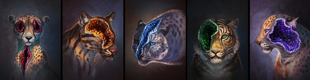 Curiosities by Maquenda