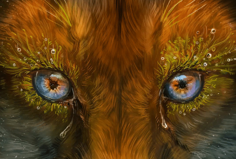 Cosmos ANIMATION by Maquenda on DeviantArt