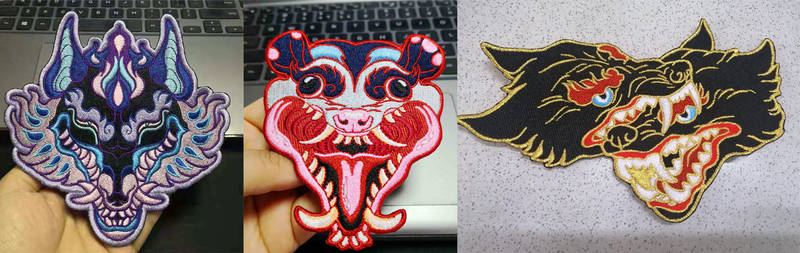 Patches PRE-ORDER