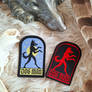 Dog Man Patch