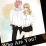 Who Are You cover