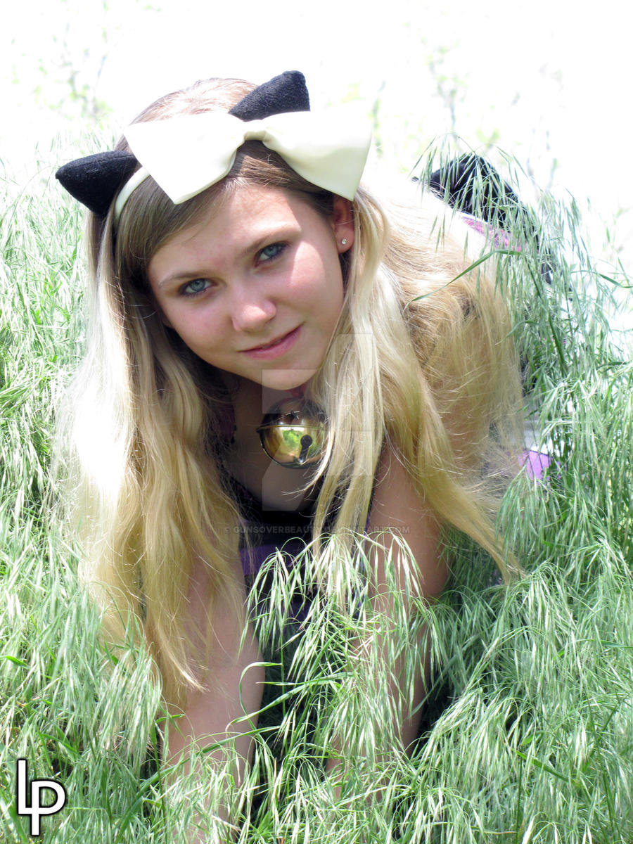 Wild Kitty by GunsOverBeauty on DeviantArt