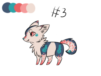 Palette Adoptable #3