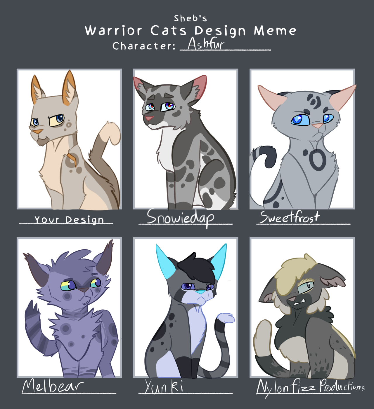 Ashfur Warrior  Warrior cats, Warrior cats fan art, Warrior cat memes