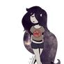 Marceline - By: Martu nyan :3