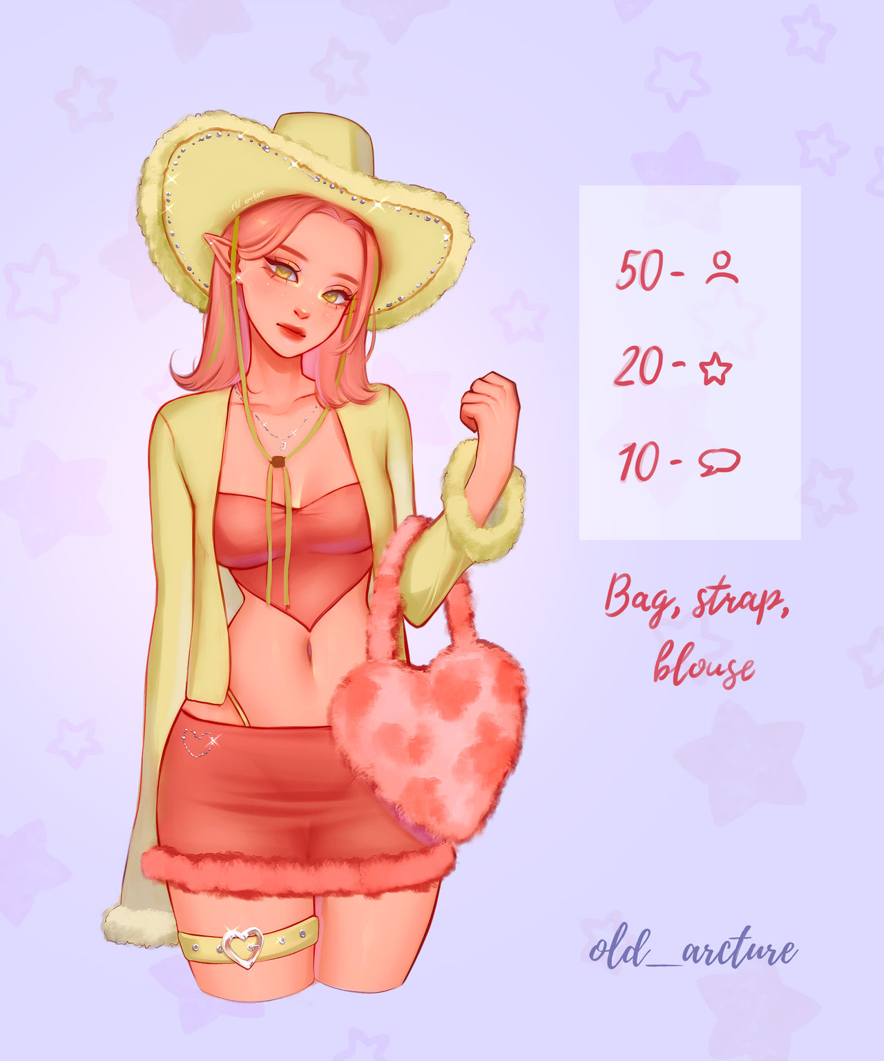 STRIP GAME with July by aarcture on DeviantArt