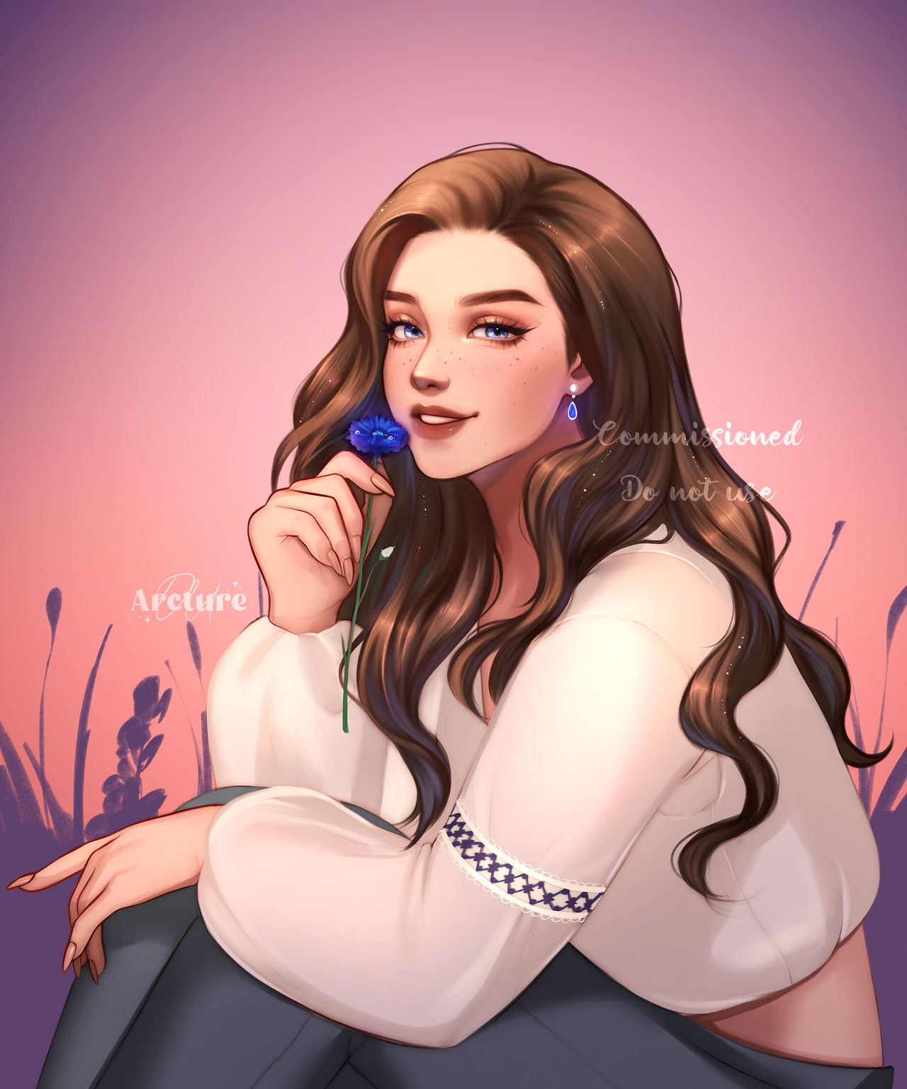 Https:/www.deviantart.com Commission by aarcture on DeviantArt