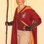 Griffindor Quidditch robe