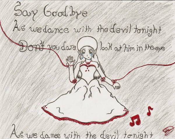 Goodbye Deviantart Say Goodbye by lenlen46 on DeviantArt