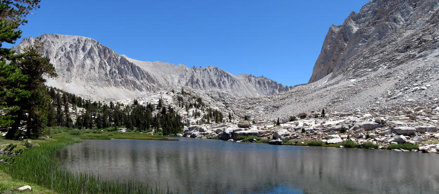 Timberline Lake