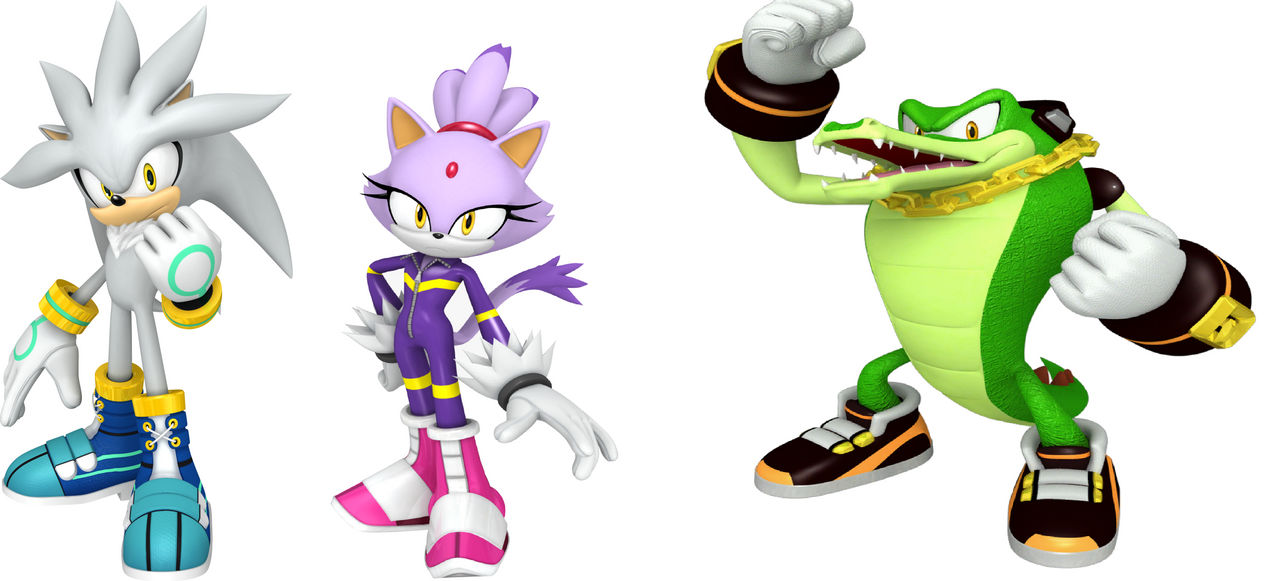 Team Vector Free Riders by Rutgervdc on DeviantArt