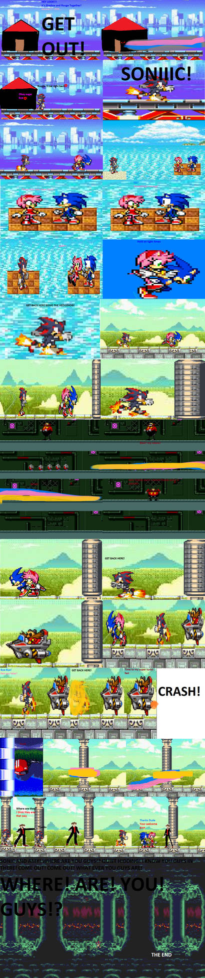 Angry Shadow by Rutgervdc on DeviantArt