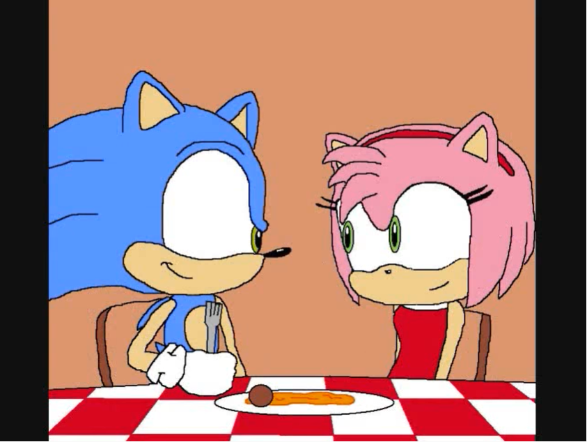 SonAmy Twitter by Rutgervdc on DeviantArt