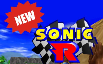 New Sonic R by Rutgervdc on DeviantArt