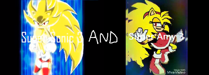 New Super Sonic X Universe by Rutgervdc on DeviantArt