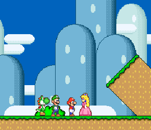 The Super Mario Bros. Movie's ending, explained