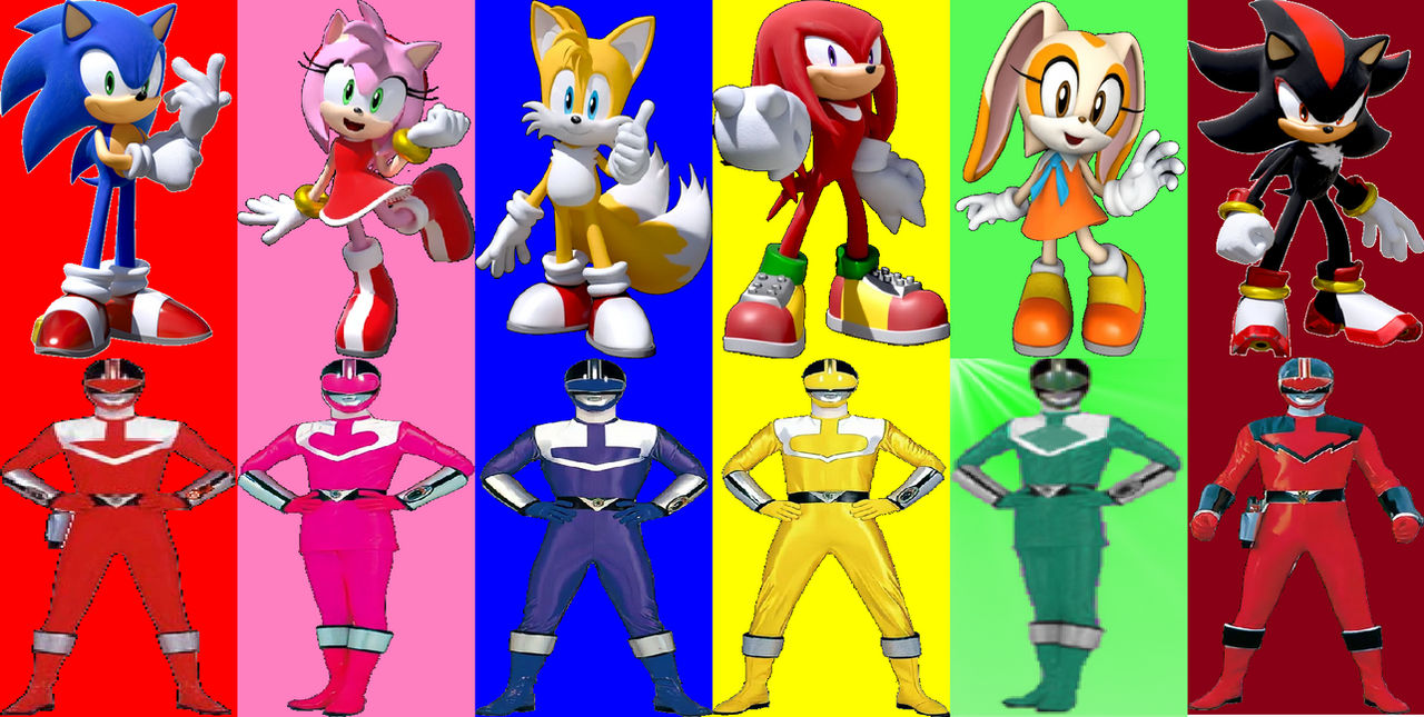 Maria Sentai Timeranger by Rutgervdc on DeviantArt